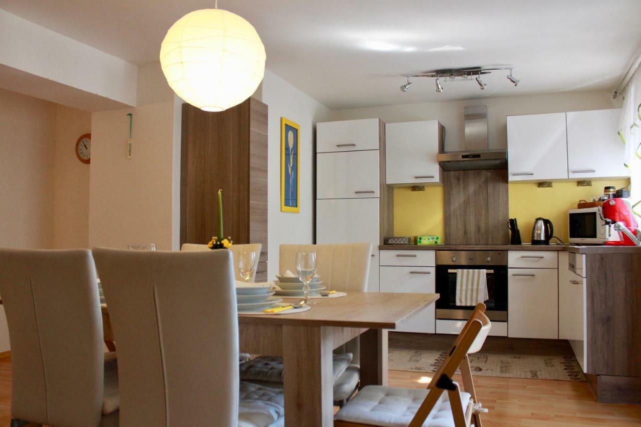 Apartman Amalia Banska Bystrica Ngoại thất bức ảnh