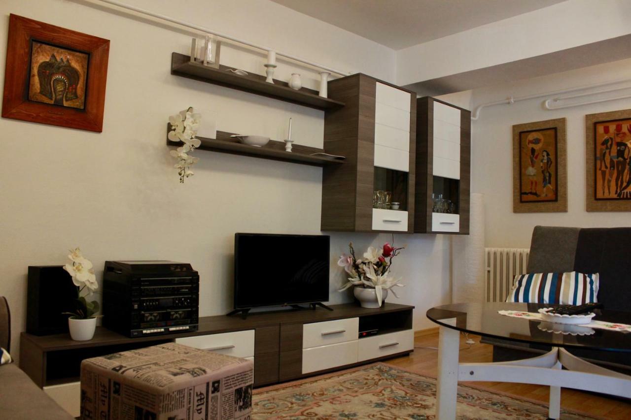 Apartman Amalia Banska Bystrica Ngoại thất bức ảnh